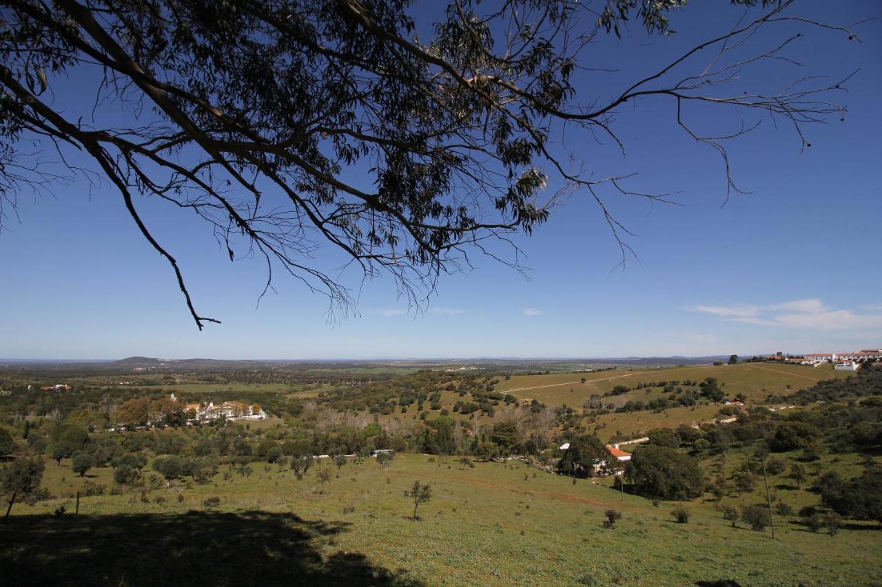 Terraco Do Castelo Villa Arraiolos Luaran gambar