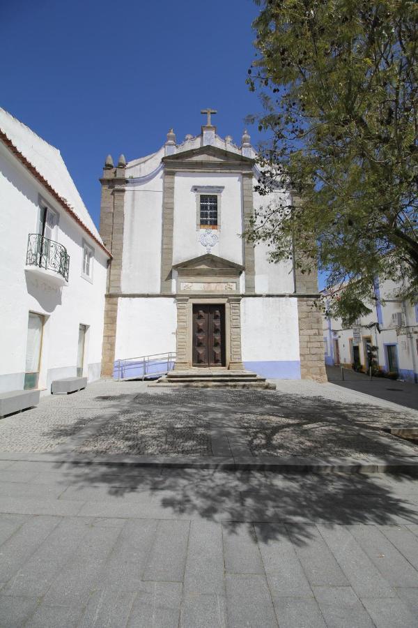 Terraco Do Castelo Villa Arraiolos Luaran gambar